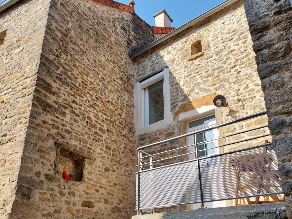 Le Gite Du Chat Perche Cheilly-les-Maranges Exterior photo