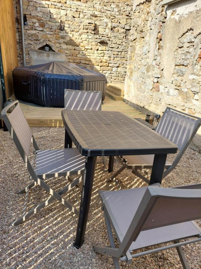 Le Gite Du Chat Perche Cheilly-les-Maranges Exterior photo